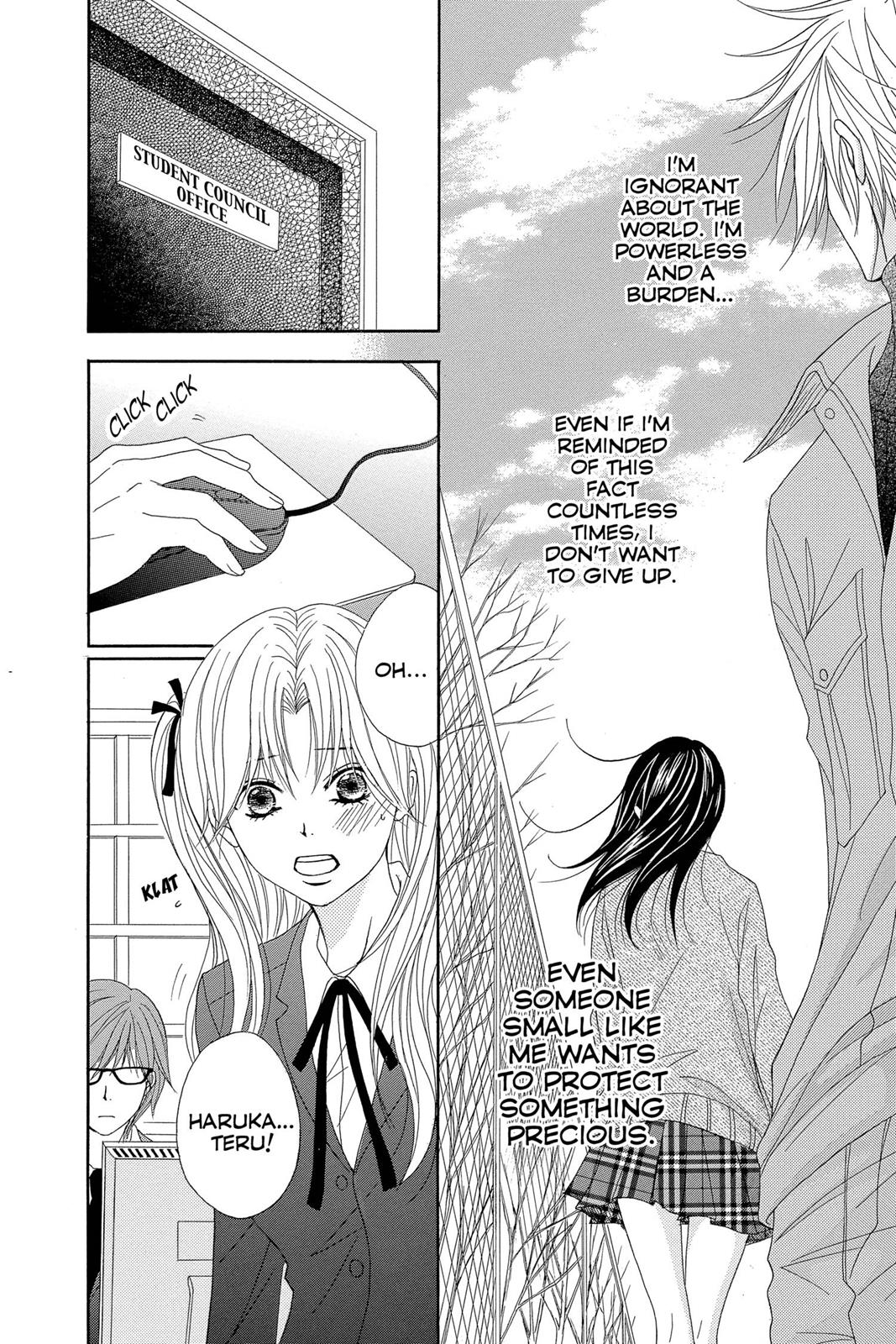 Read Dengeki Daisy Manga Online