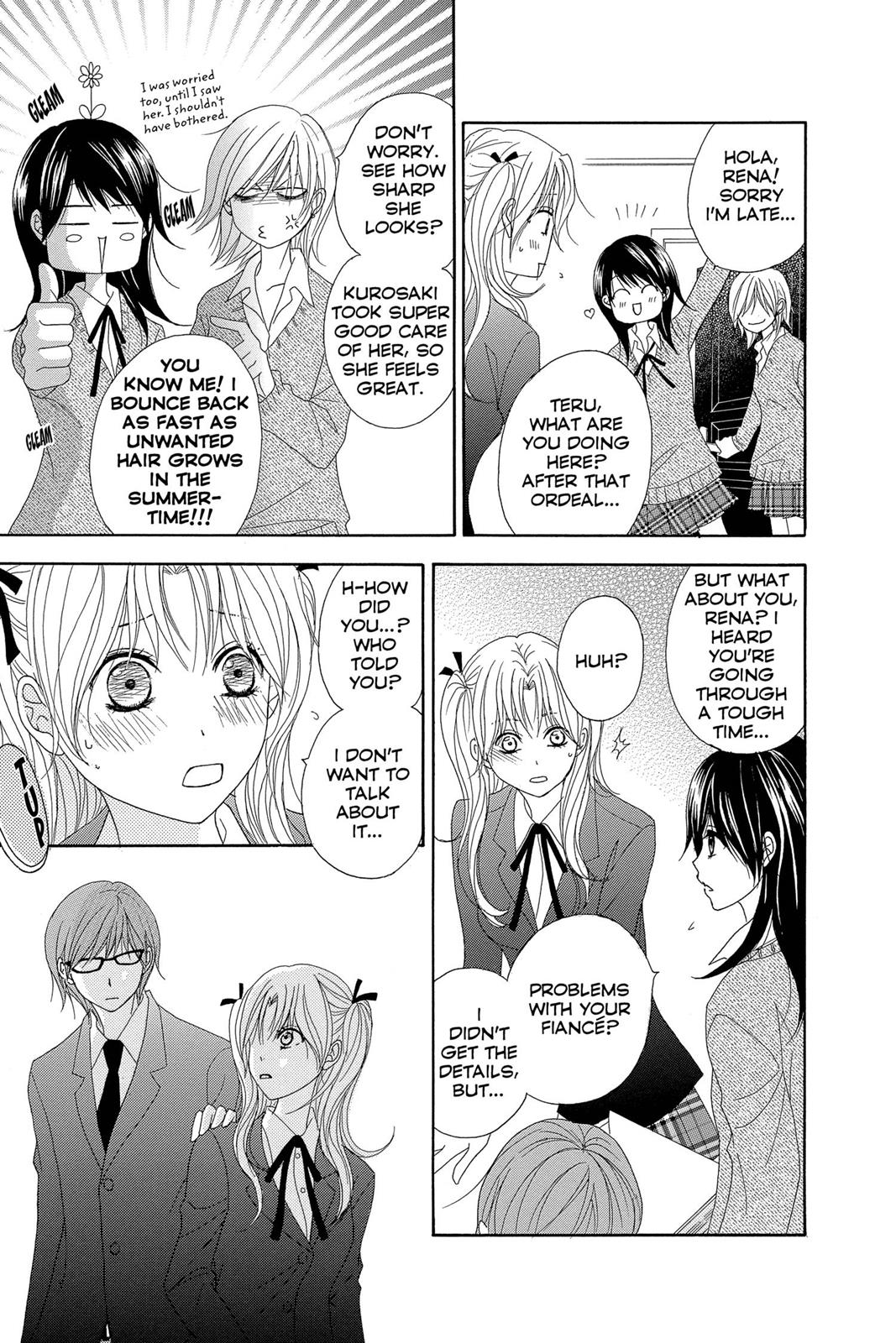 Read Dengeki Daisy Manga Online
