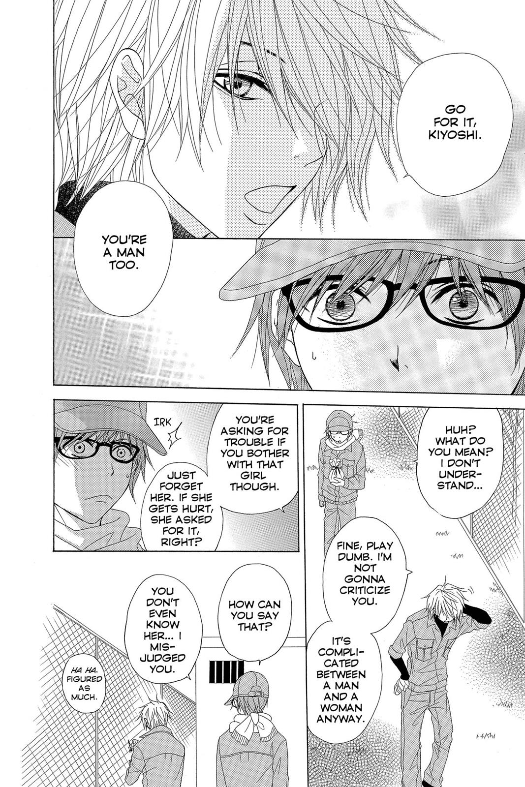 Read Dengeki Daisy Manga Online