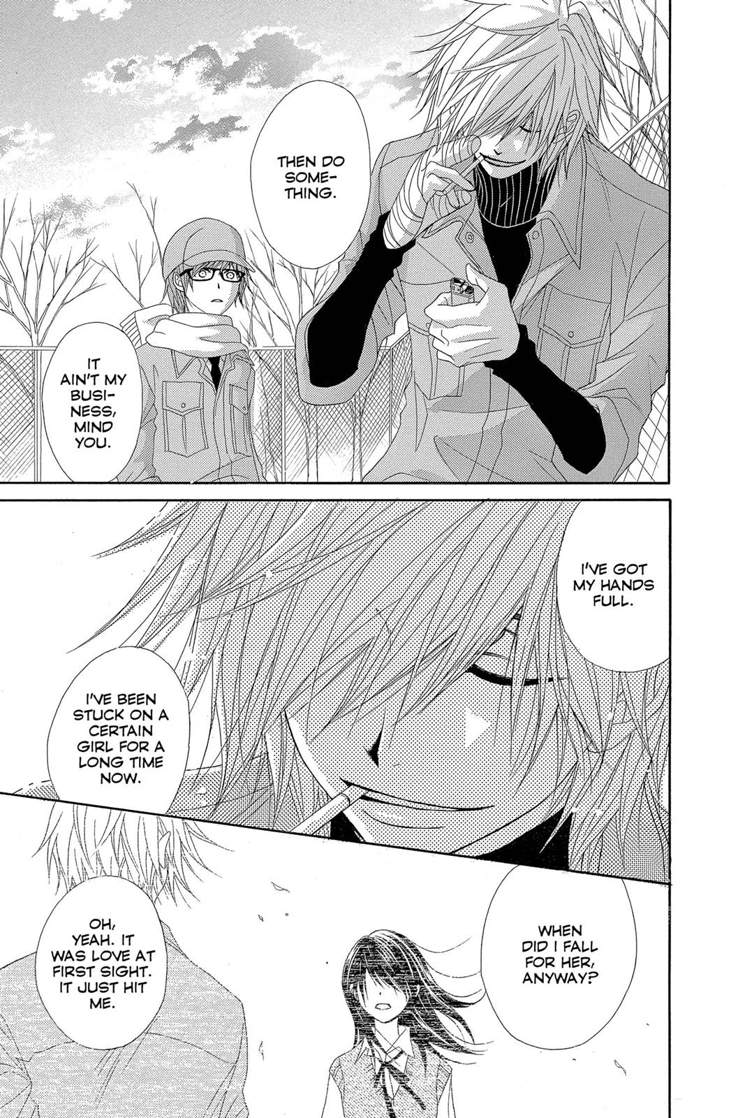 Read Dengeki Daisy Manga Online