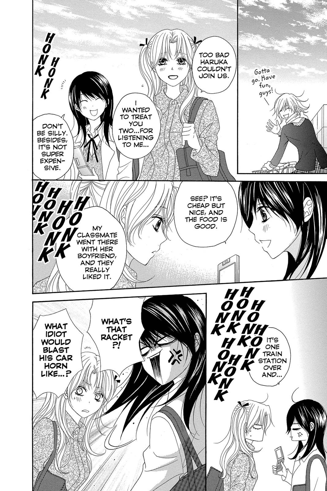 Read Dengeki Daisy Manga Online