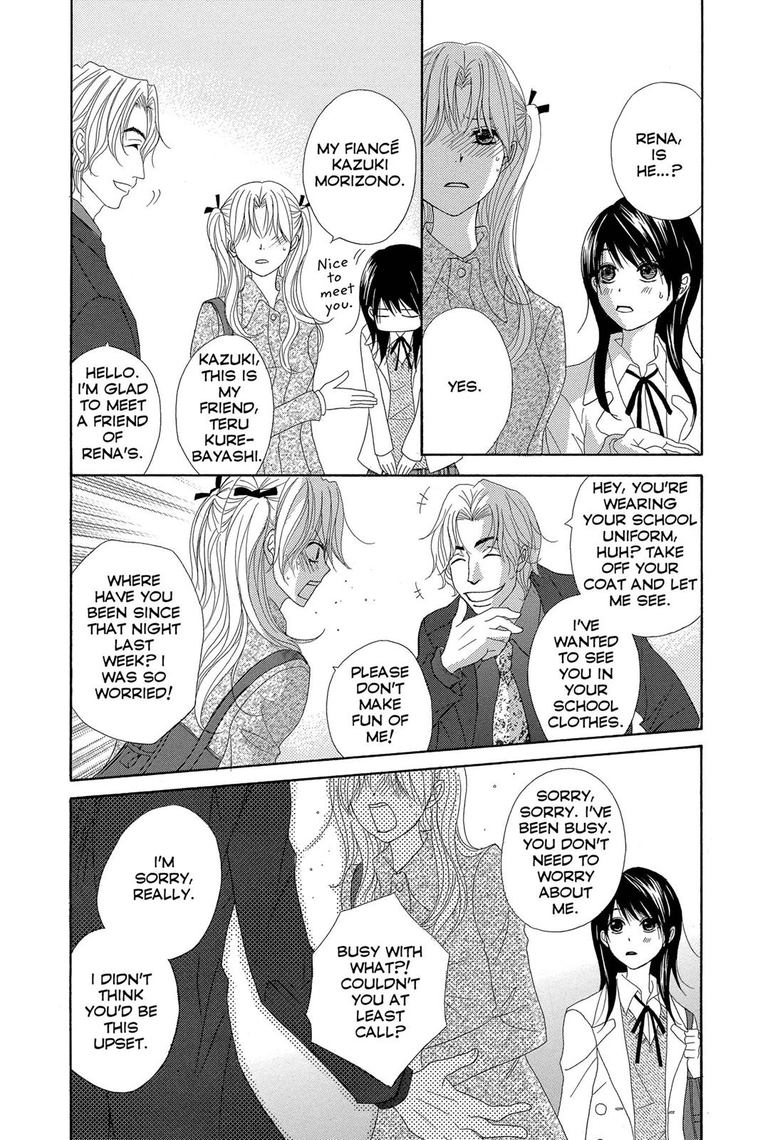 Read Dengeki Daisy Manga Online