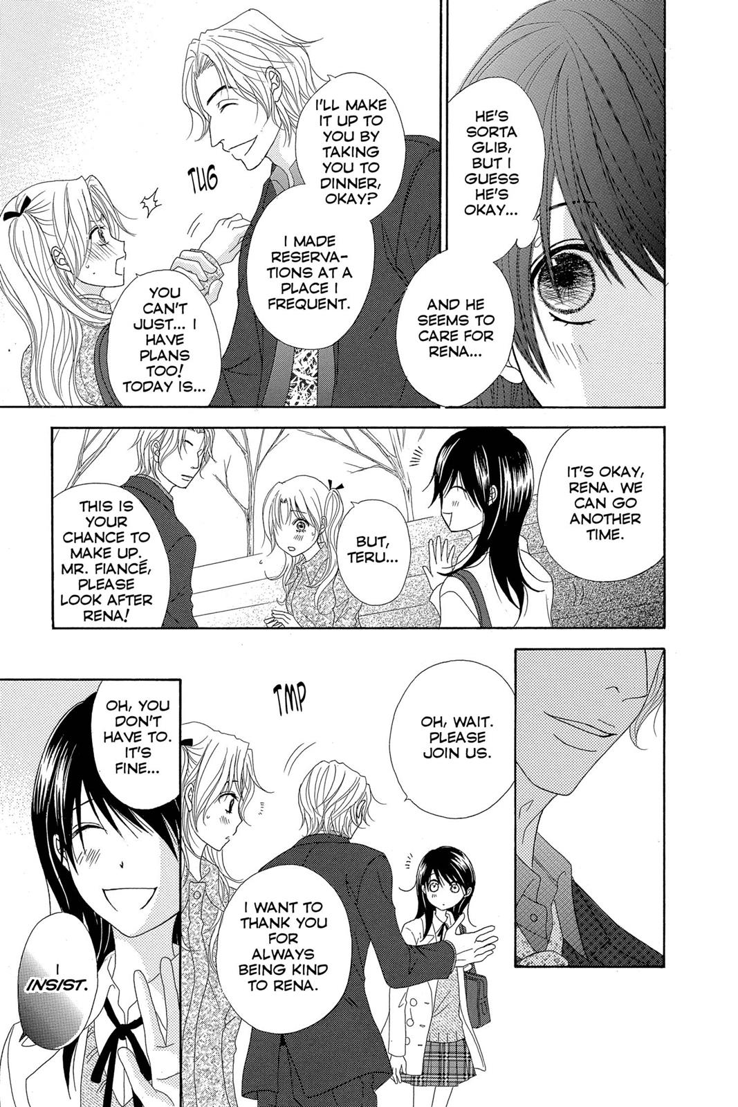 Read Dengeki Daisy Manga Online
