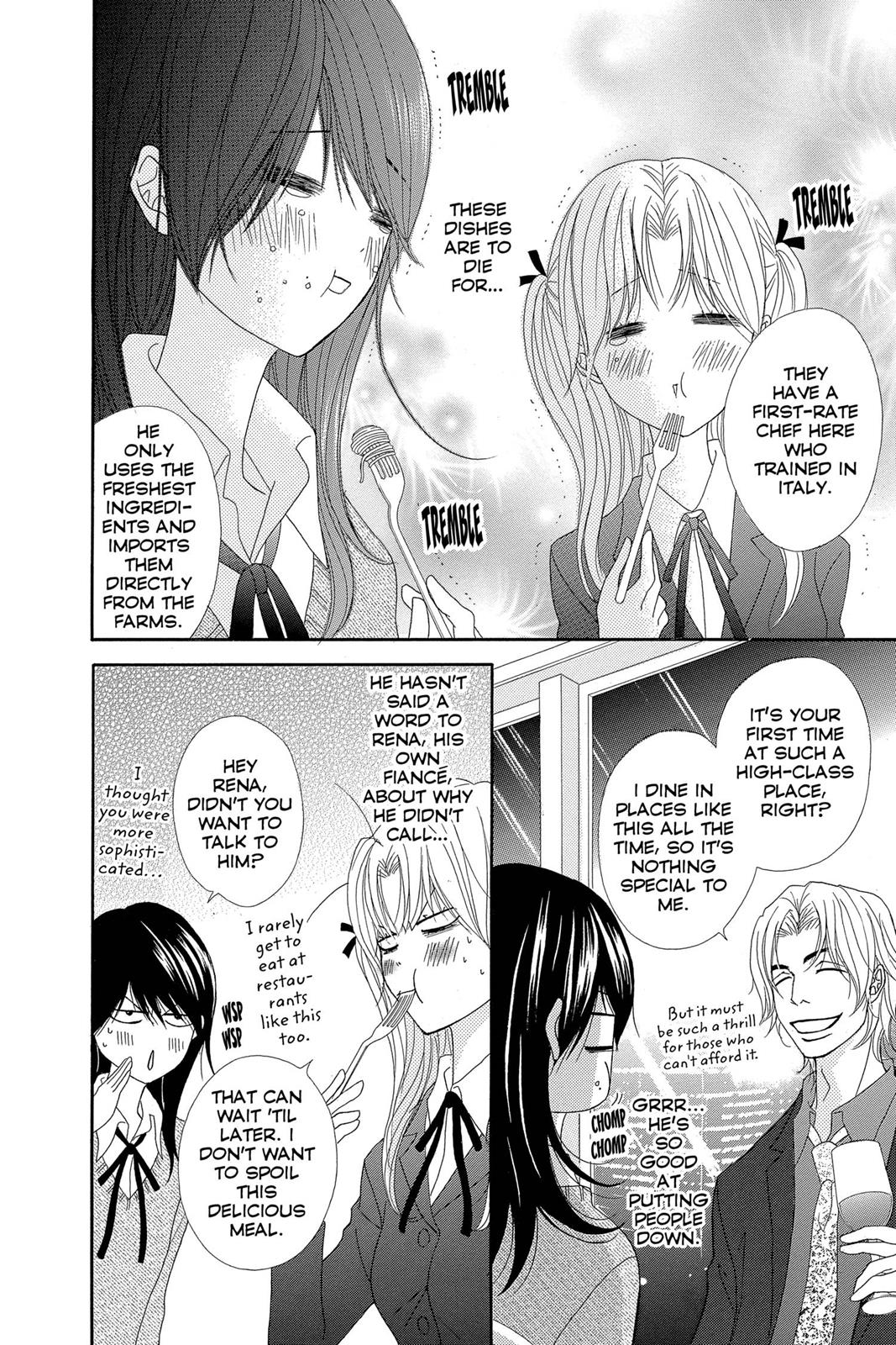 Read Dengeki Daisy Manga Online