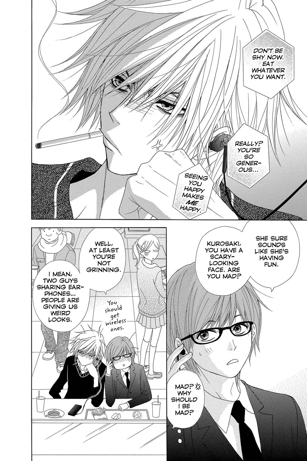 Read Dengeki Daisy Manga Online