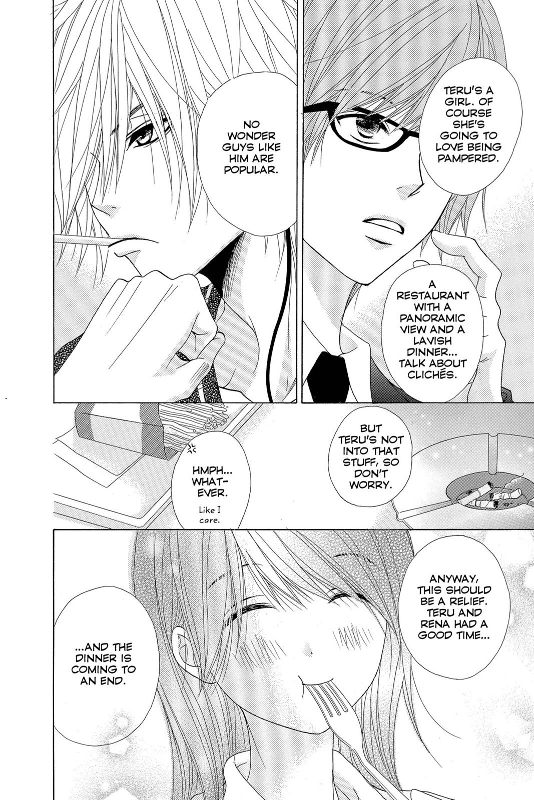 Read Dengeki Daisy Manga Online