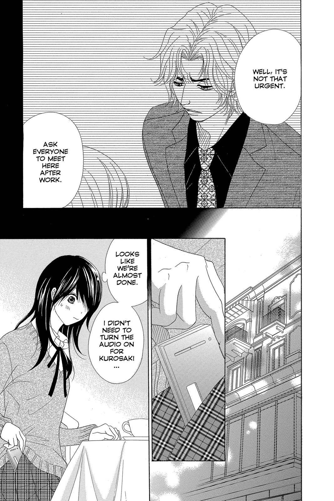 Read Dengeki Daisy Manga Online
