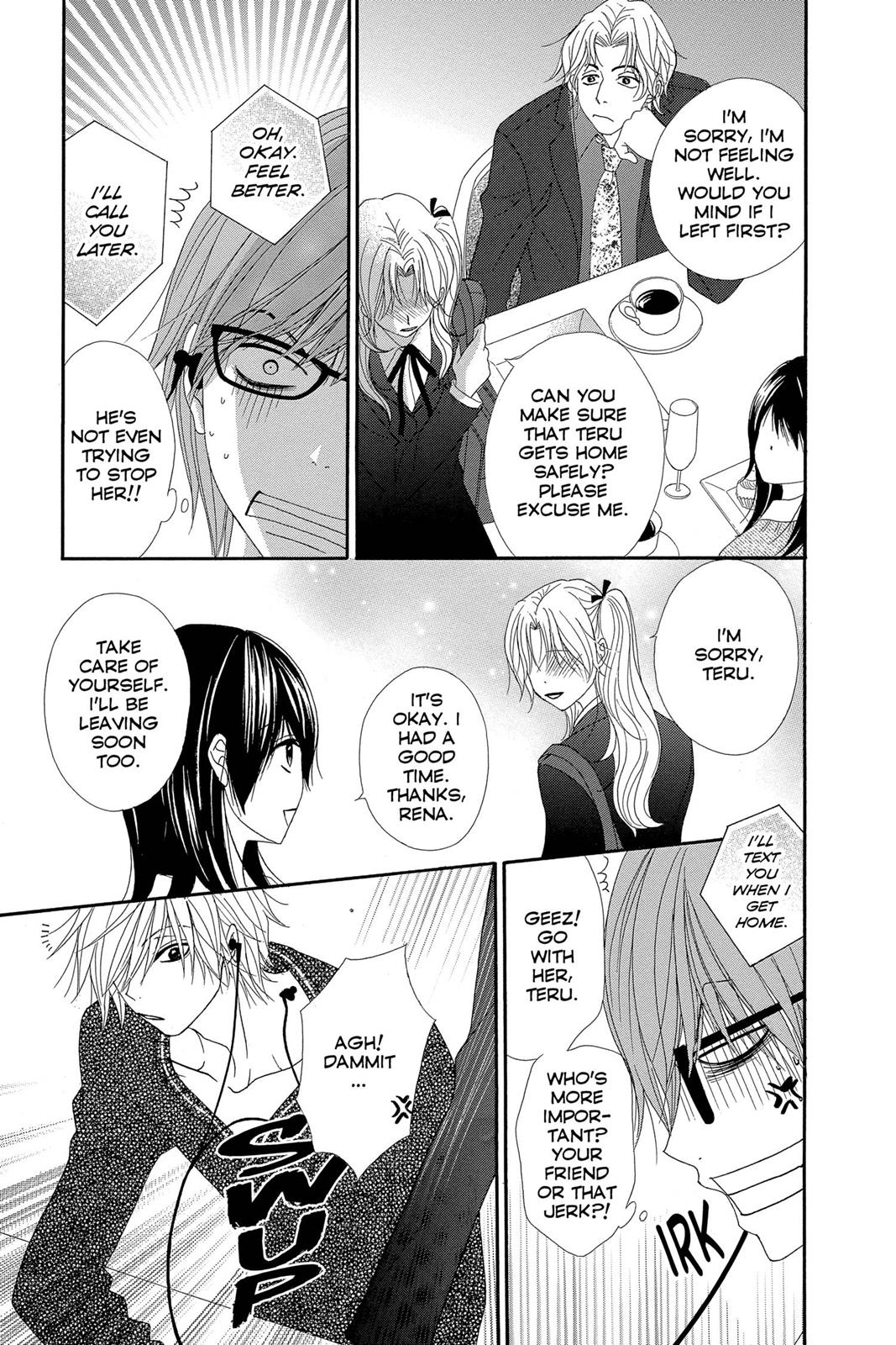 Read Dengeki Daisy Manga Online