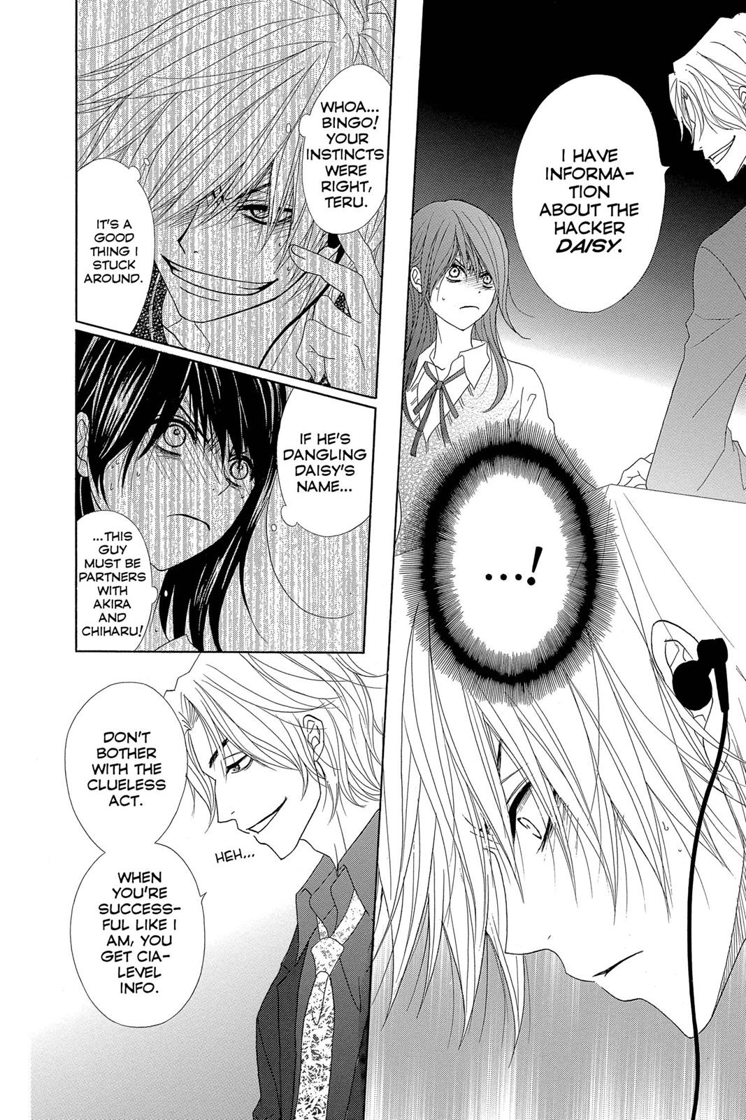 Read Dengeki Daisy Manga Online