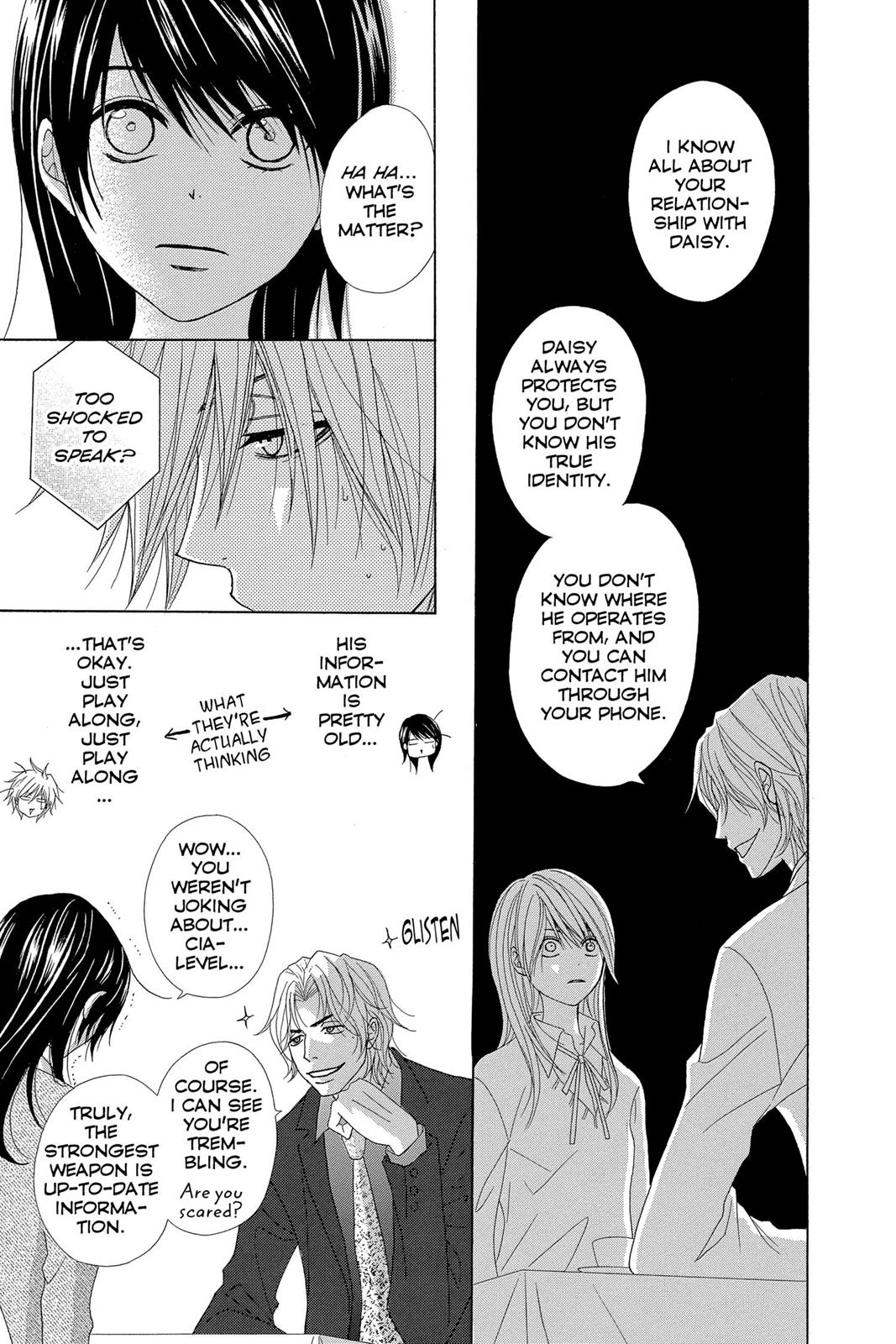 Read Dengeki Daisy Manga Online