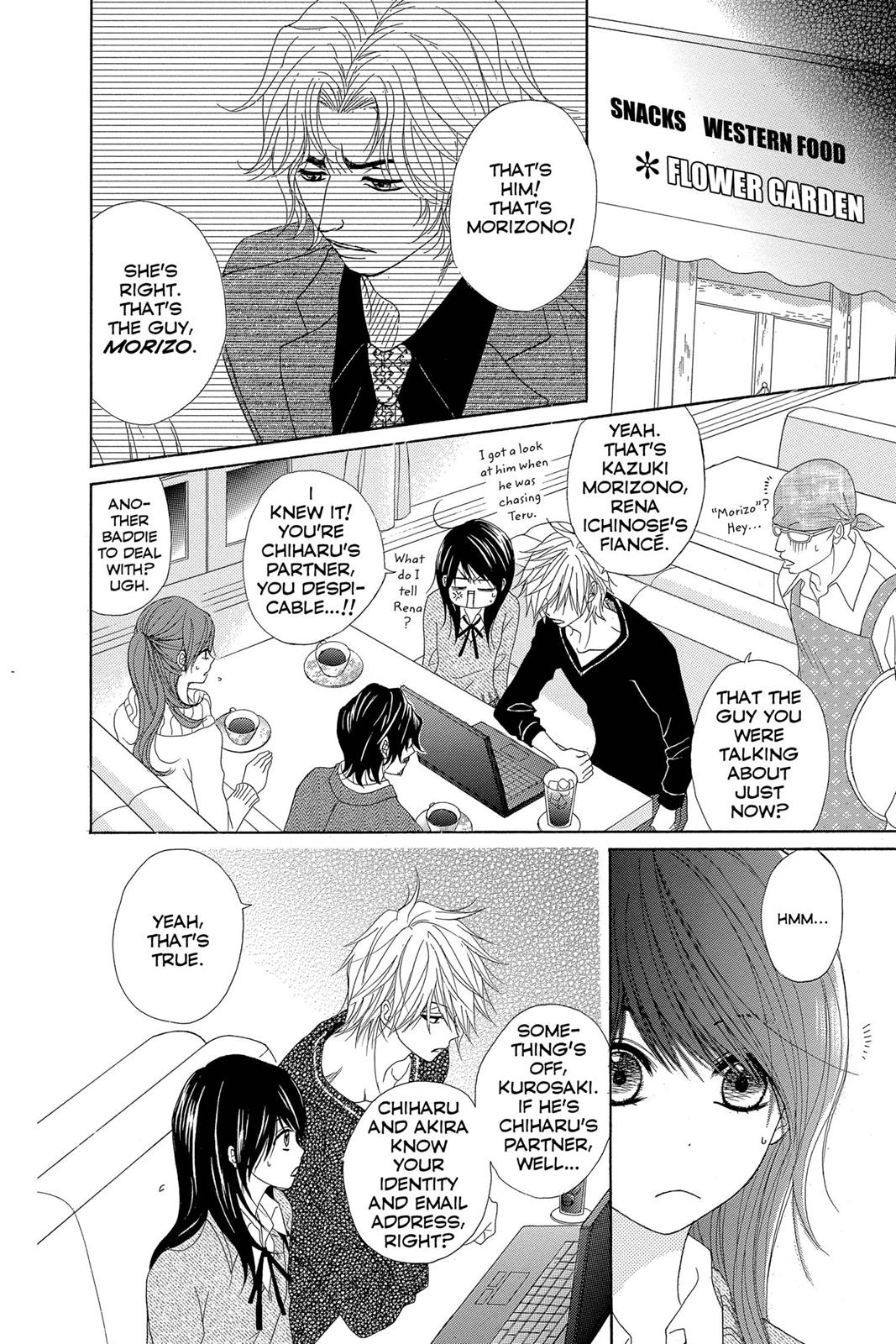 Read Dengeki Daisy Manga Online