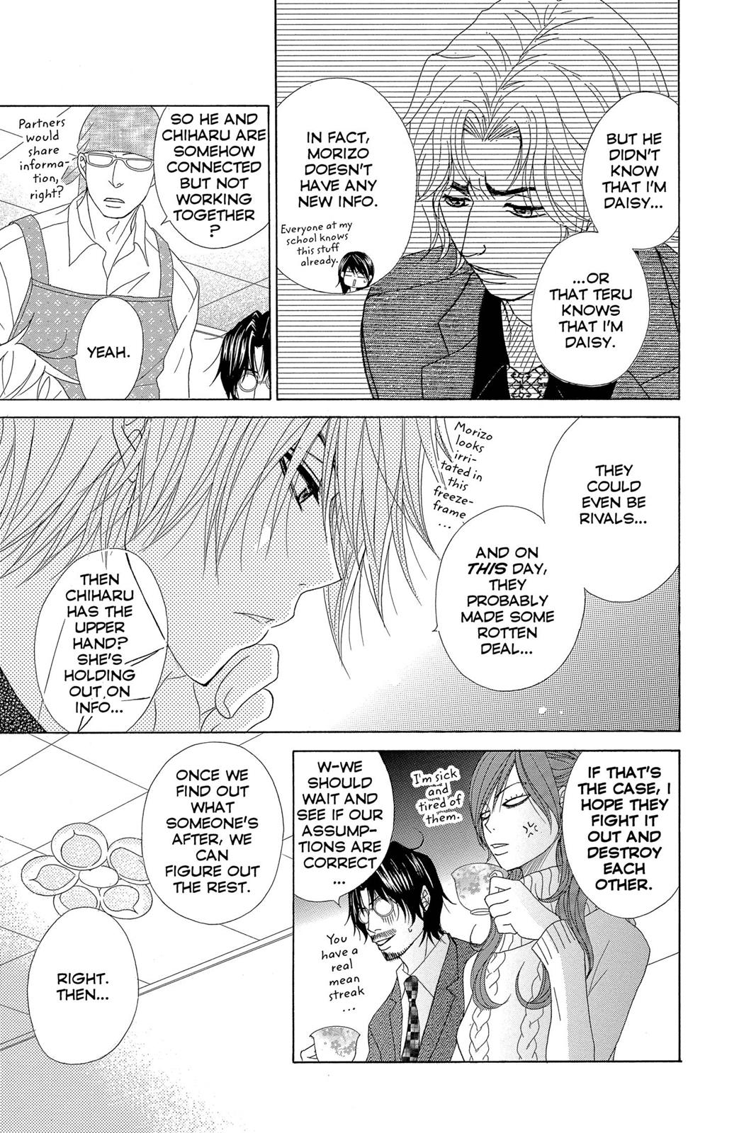 Read Dengeki Daisy Manga Online