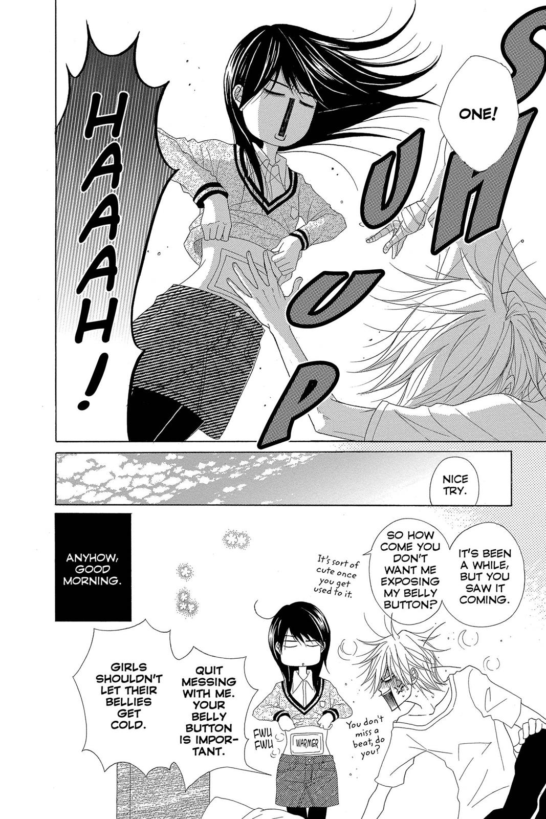 Read Dengeki Daisy Manga Online