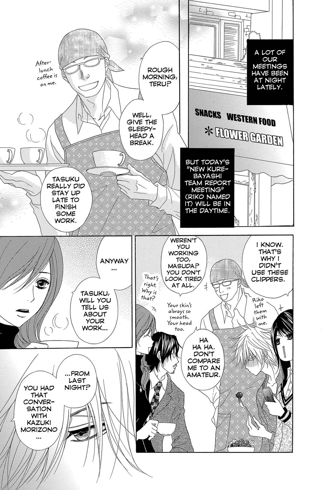 Read Dengeki Daisy Manga Online