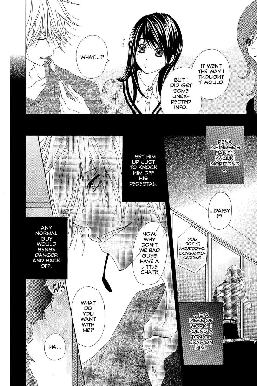 Read Dengeki Daisy Manga Online