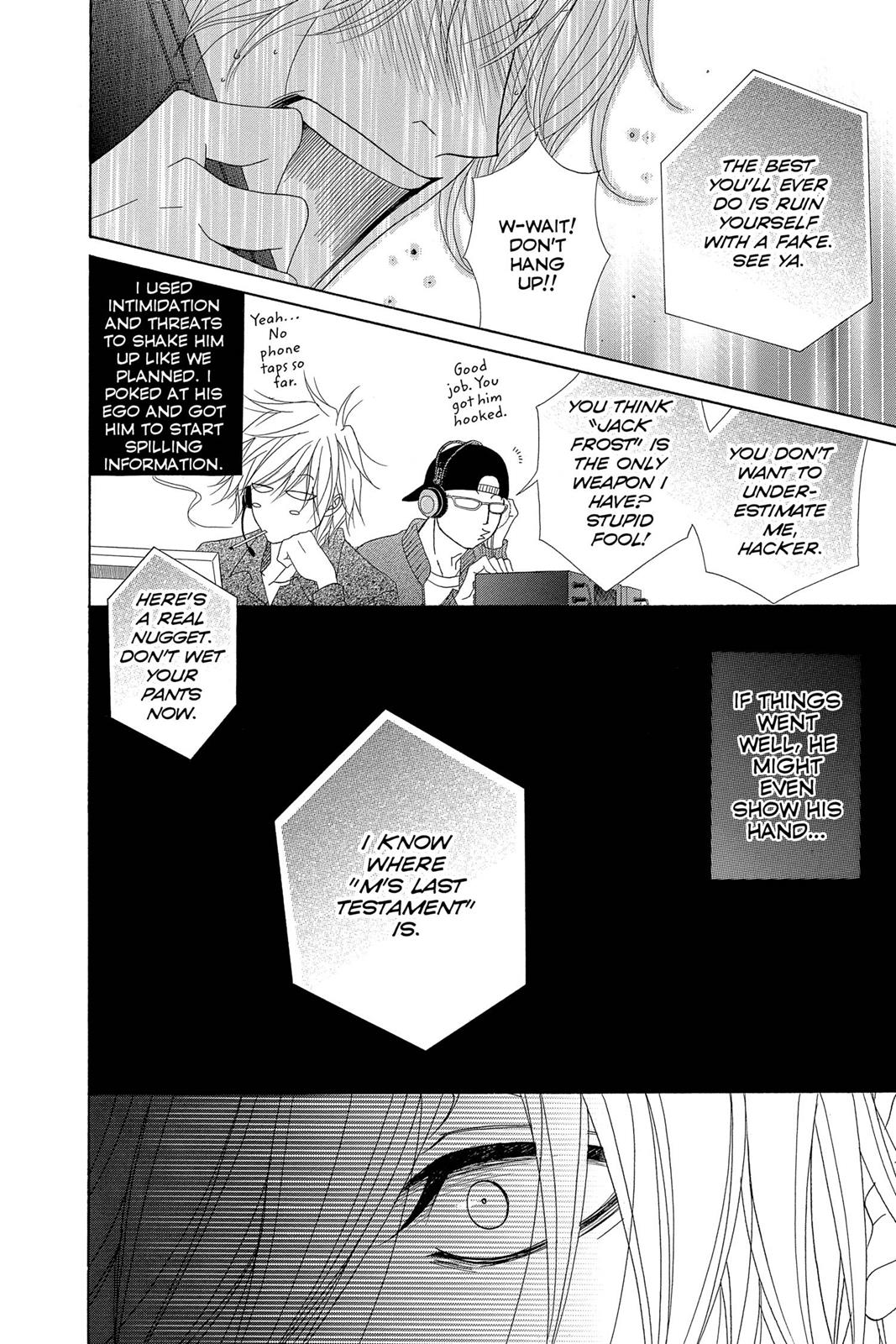 Read Dengeki Daisy Manga Online