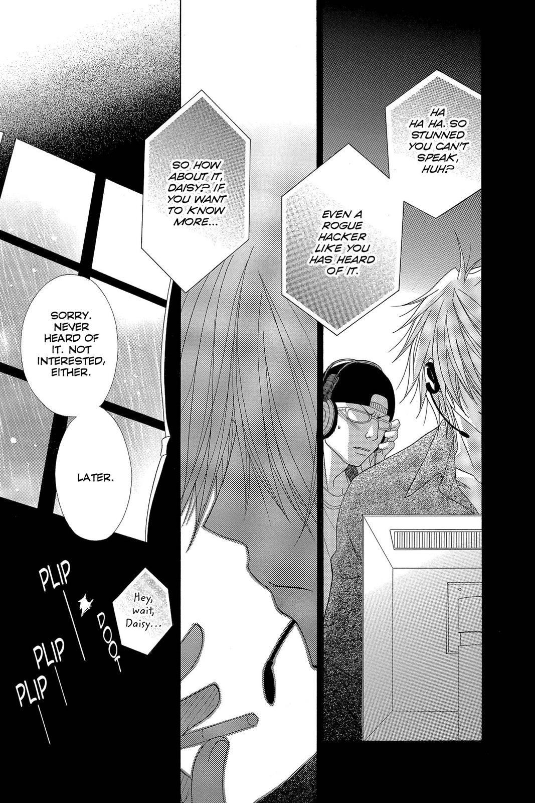 Read Dengeki Daisy Manga Online