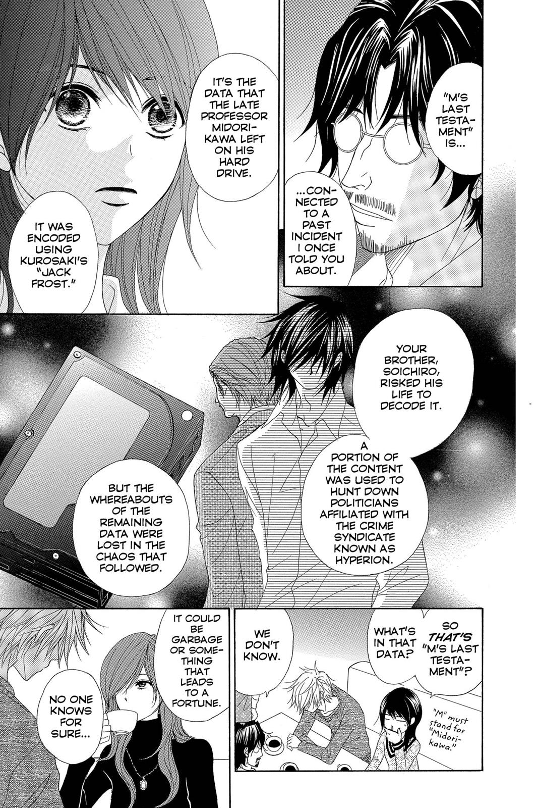Read Dengeki Daisy Manga Online