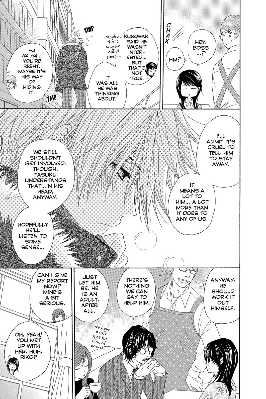 Read Dengeki Daisy Manga Online