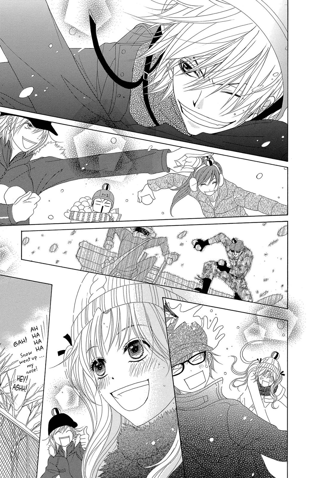 Read Dengeki Daisy Manga Online