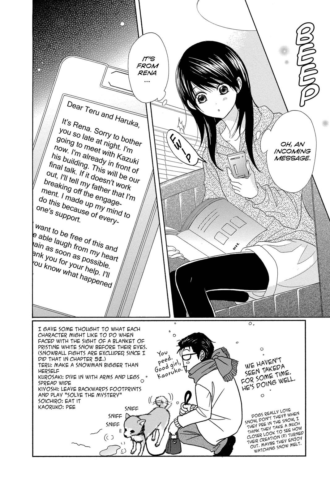 Read Dengeki Daisy Manga Online