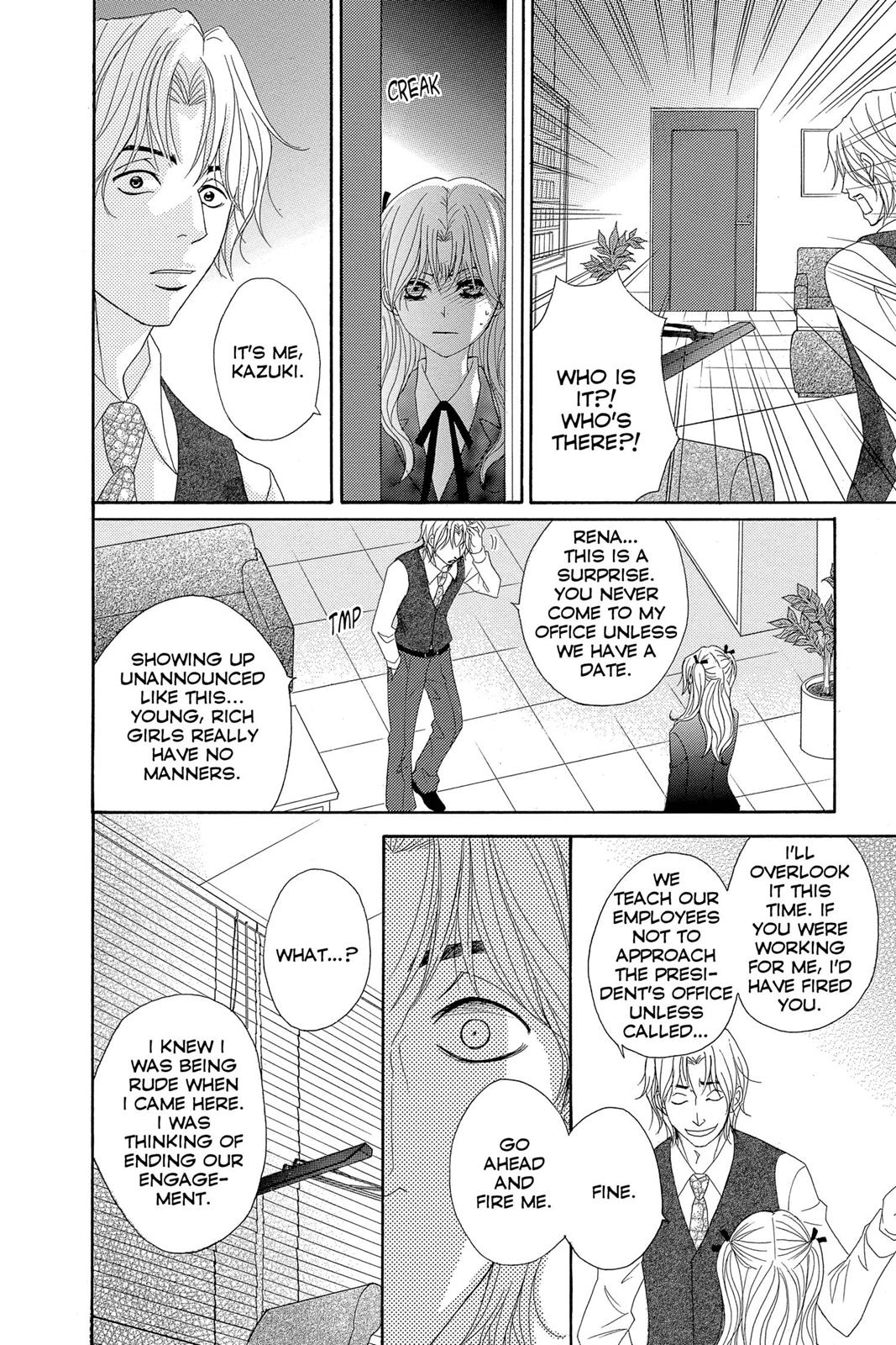 Read Dengeki Daisy Manga Online