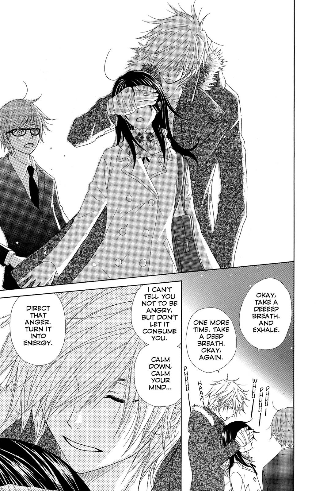 Read Dengeki Daisy Manga Online