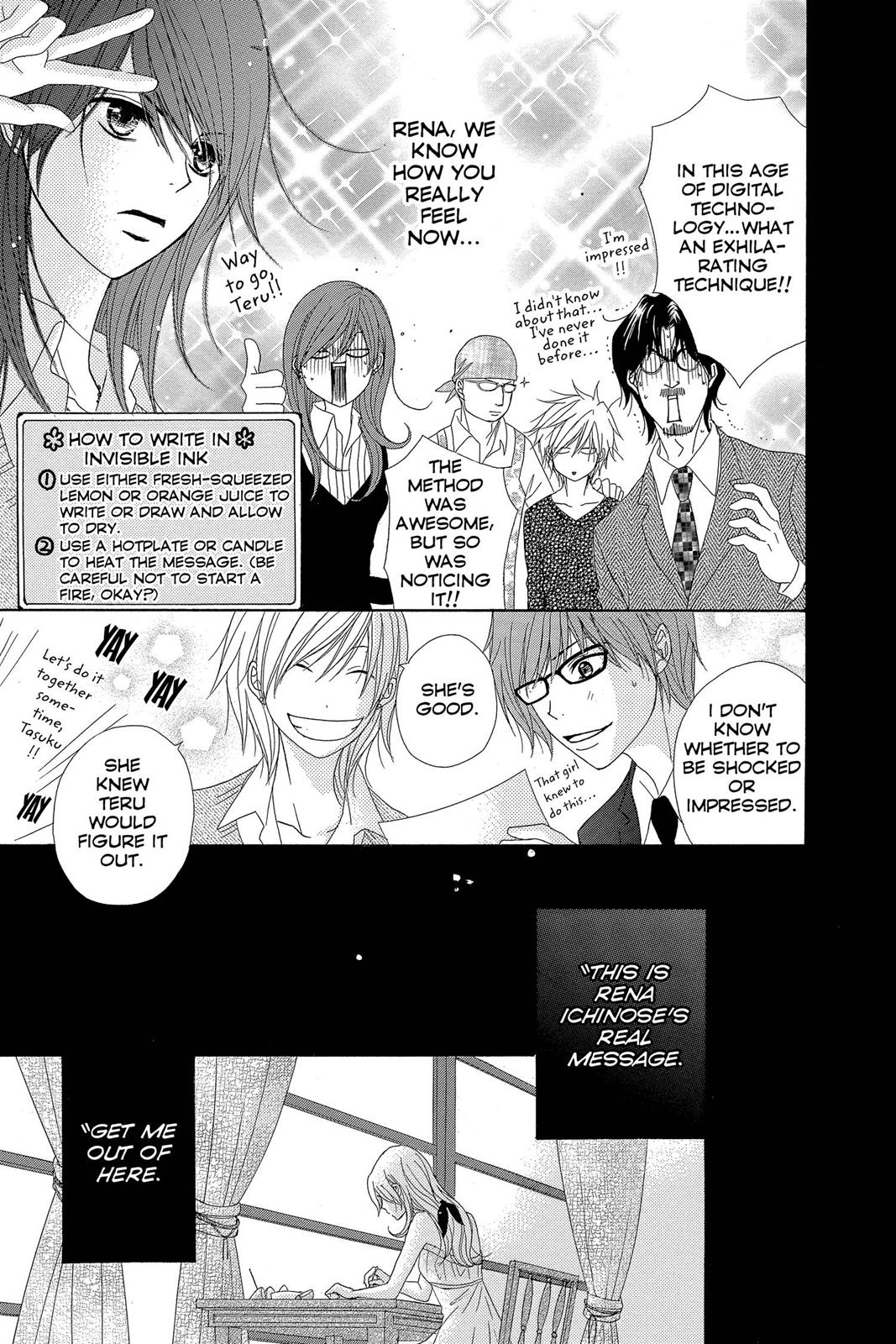 Read Dengeki Daisy Manga Online