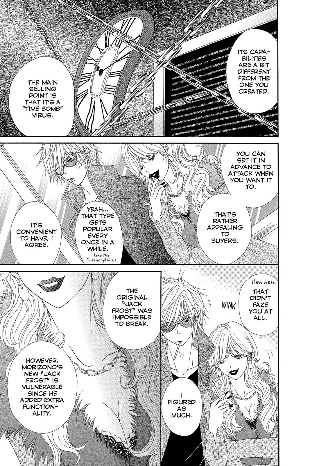 Read Dengeki Daisy Manga Online