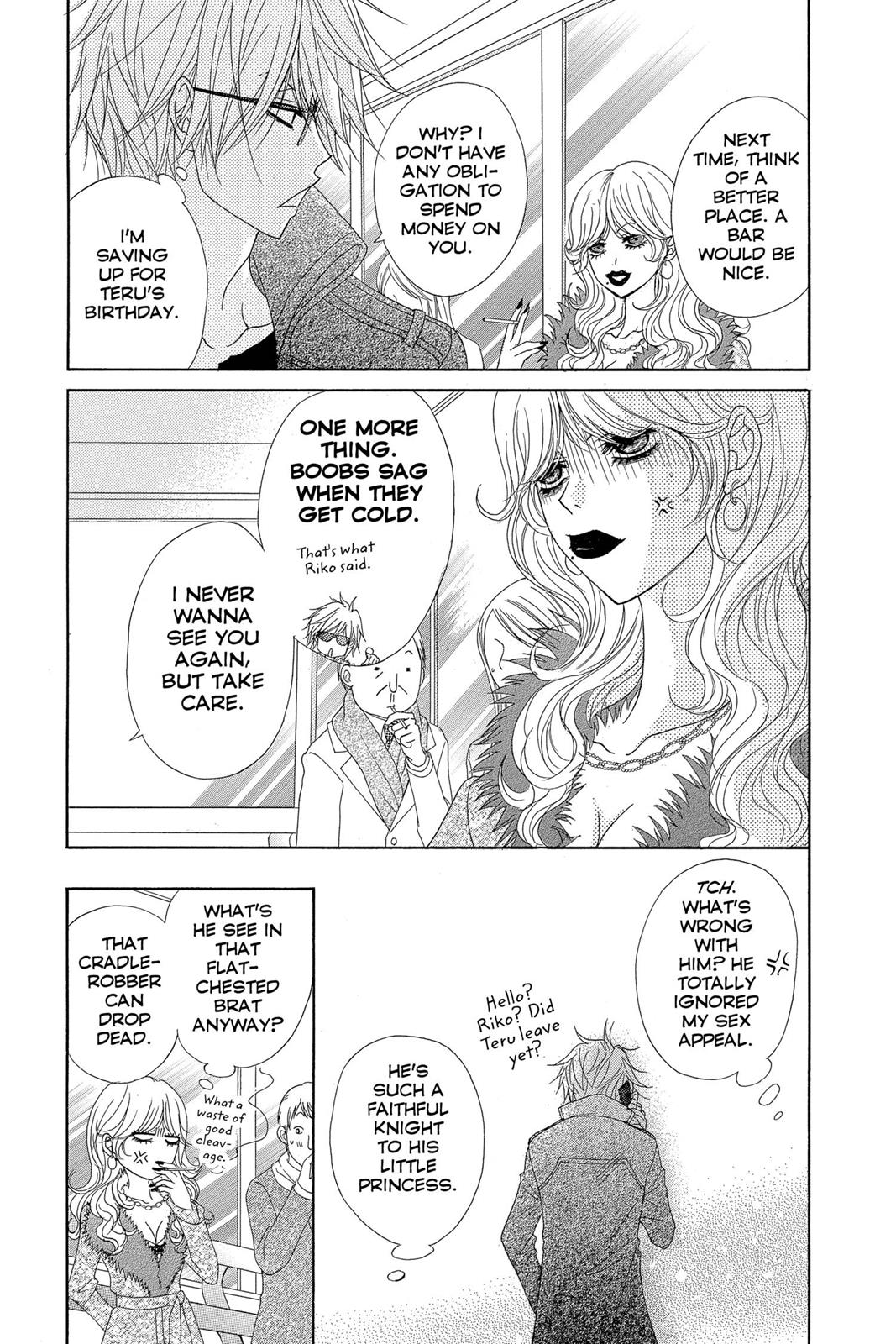 Read Dengeki Daisy Manga Online