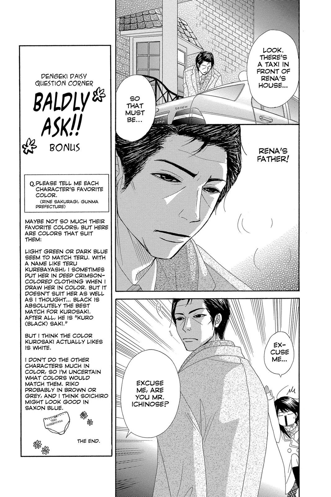 Read Dengeki Daisy Manga Online