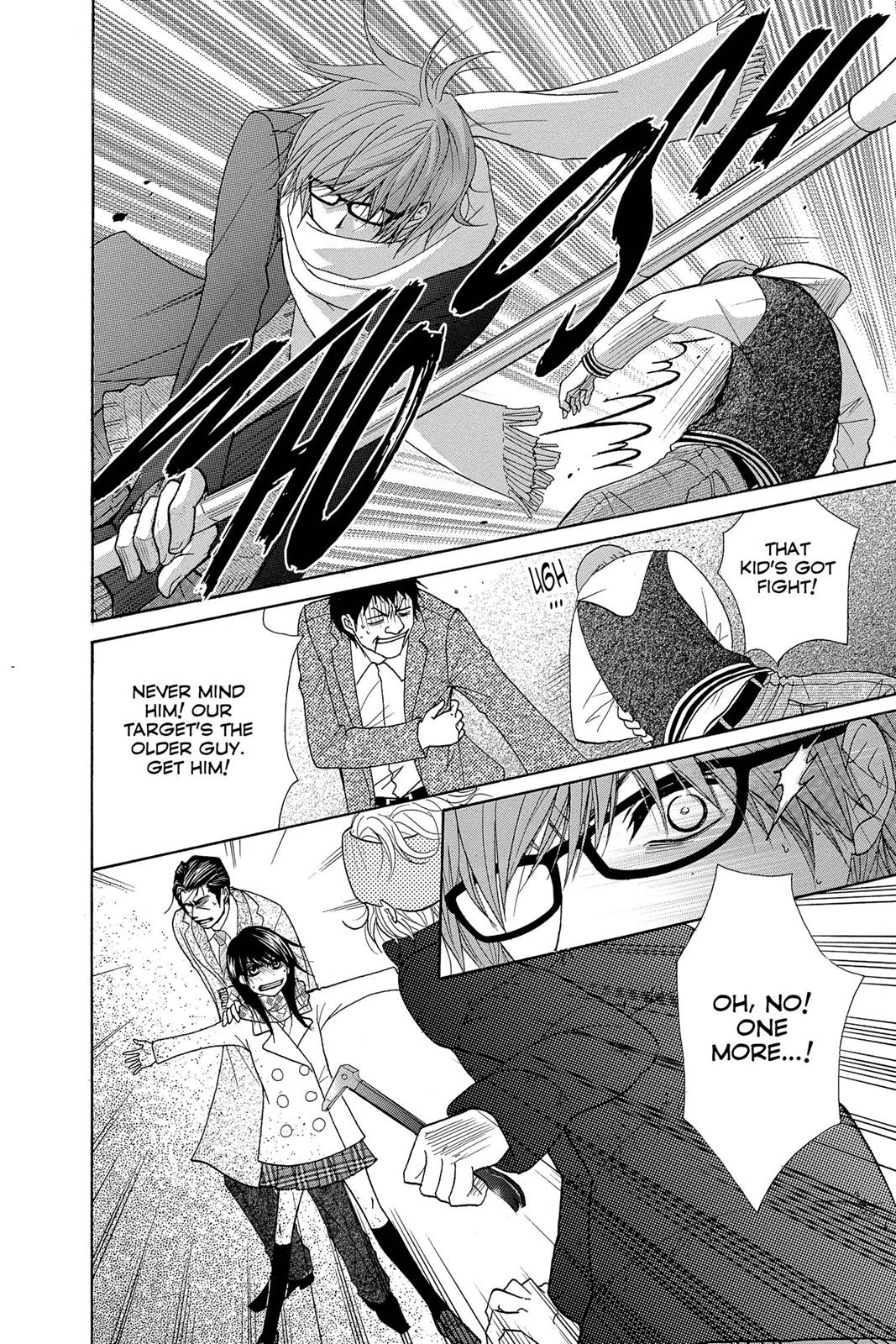 Read Dengeki Daisy Manga Online
