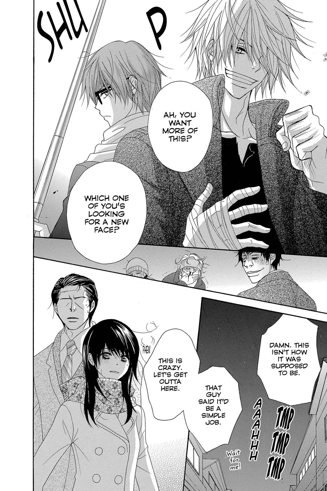 Read Dengeki Daisy Manga Online