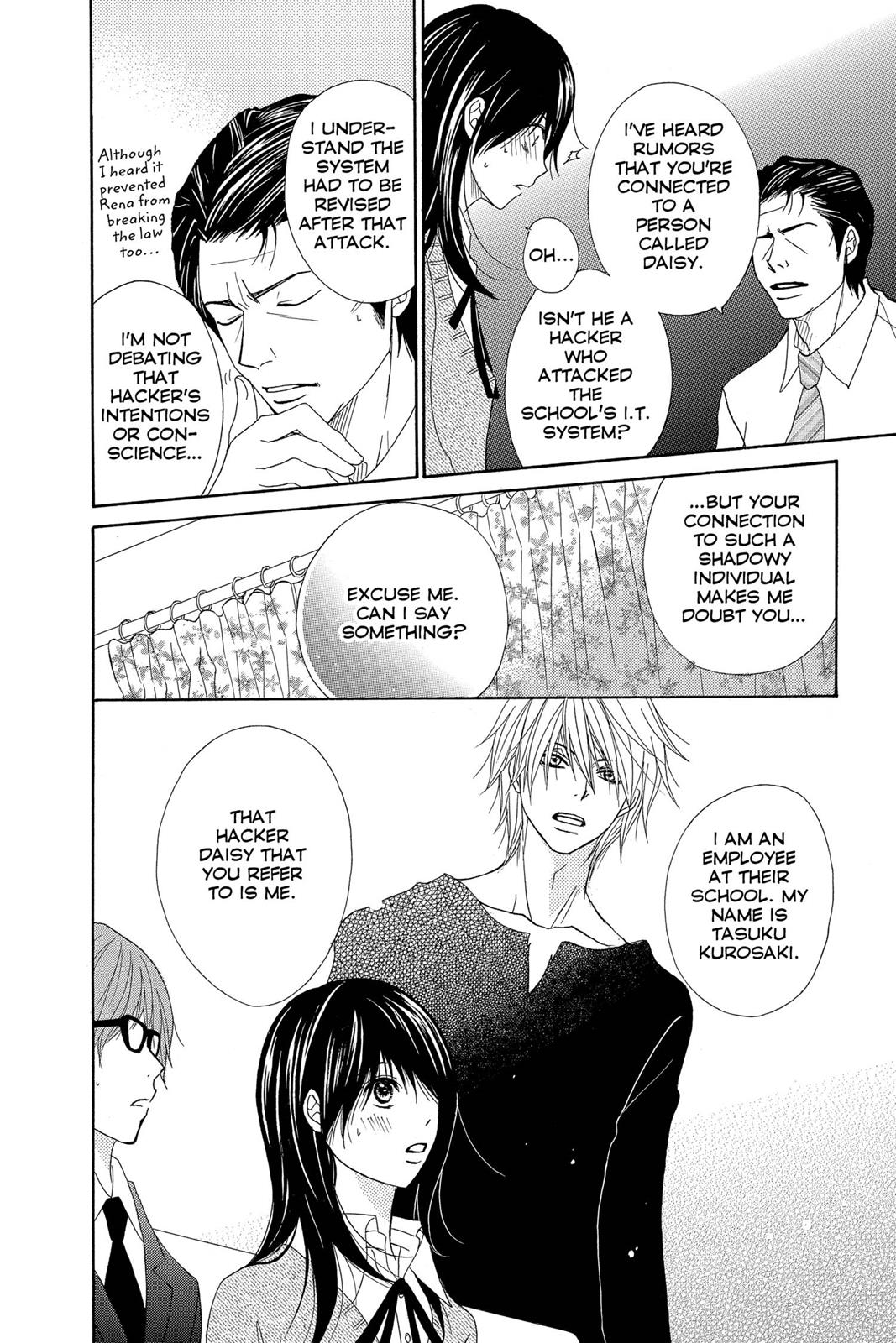 Read Dengeki Daisy Manga Online