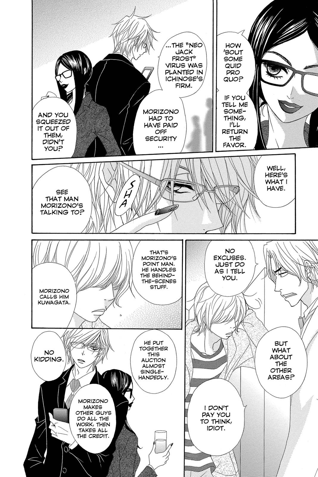 Read Dengeki Daisy Manga Online