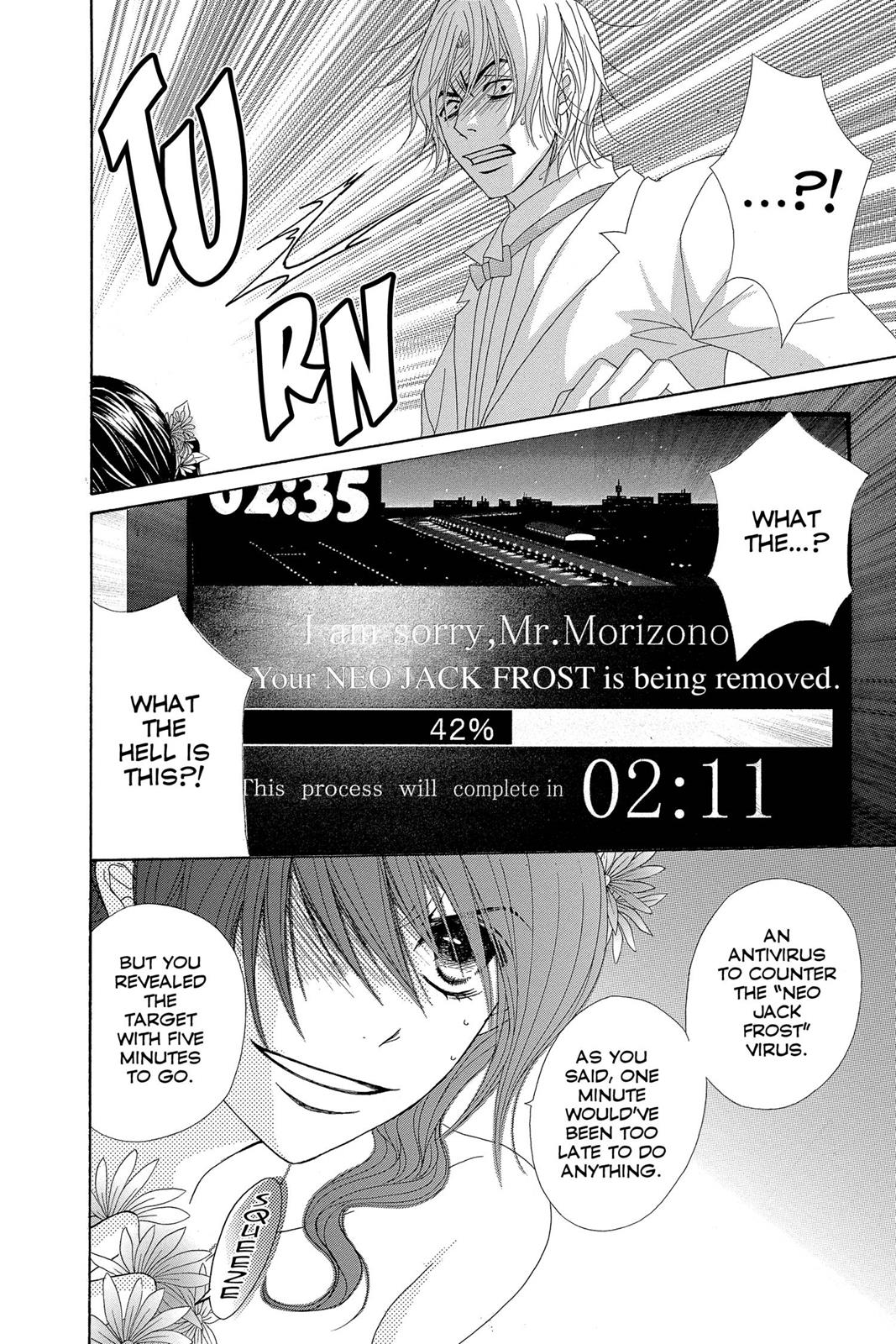 Read Dengeki Daisy Manga Online