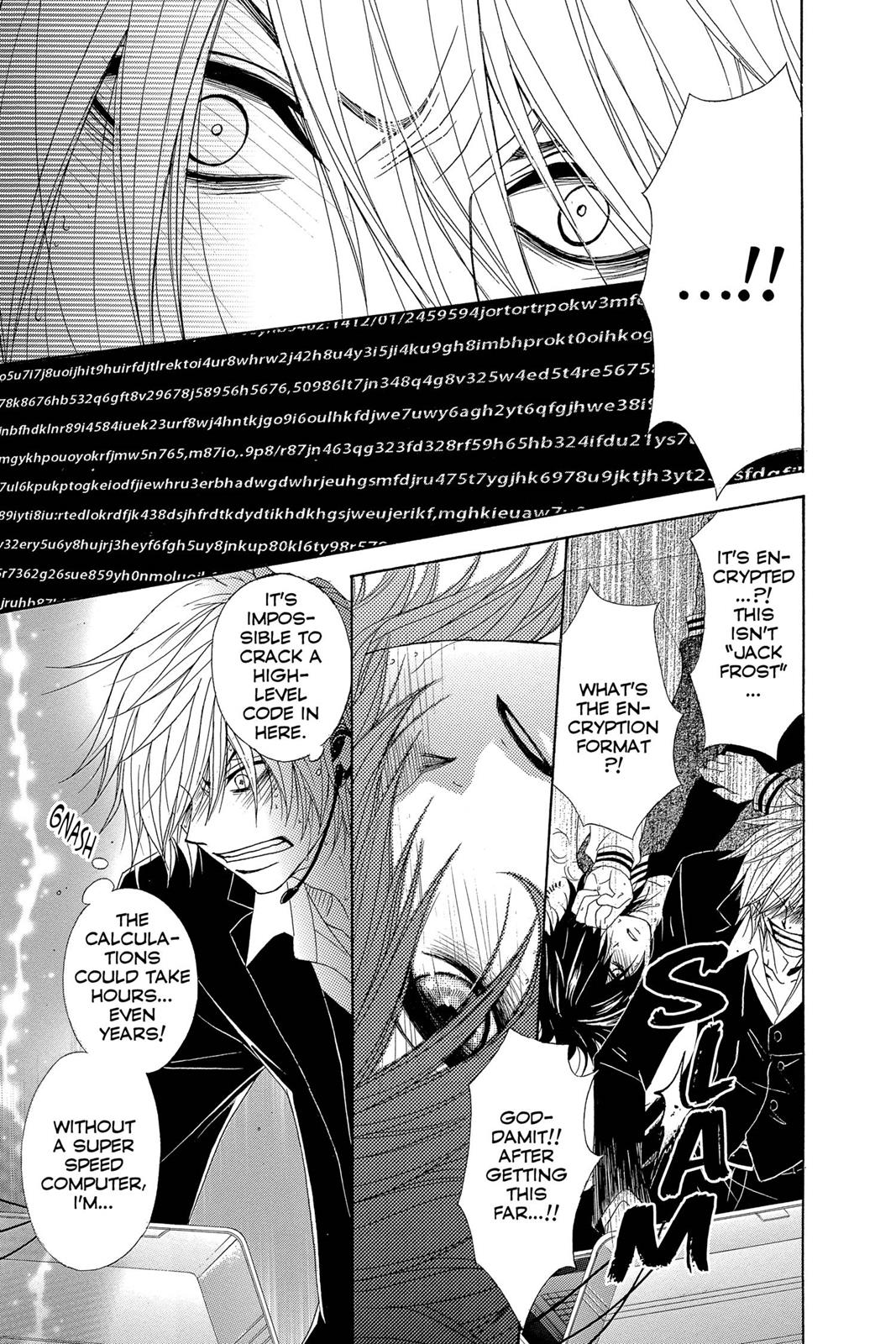Read Dengeki Daisy Manga Online