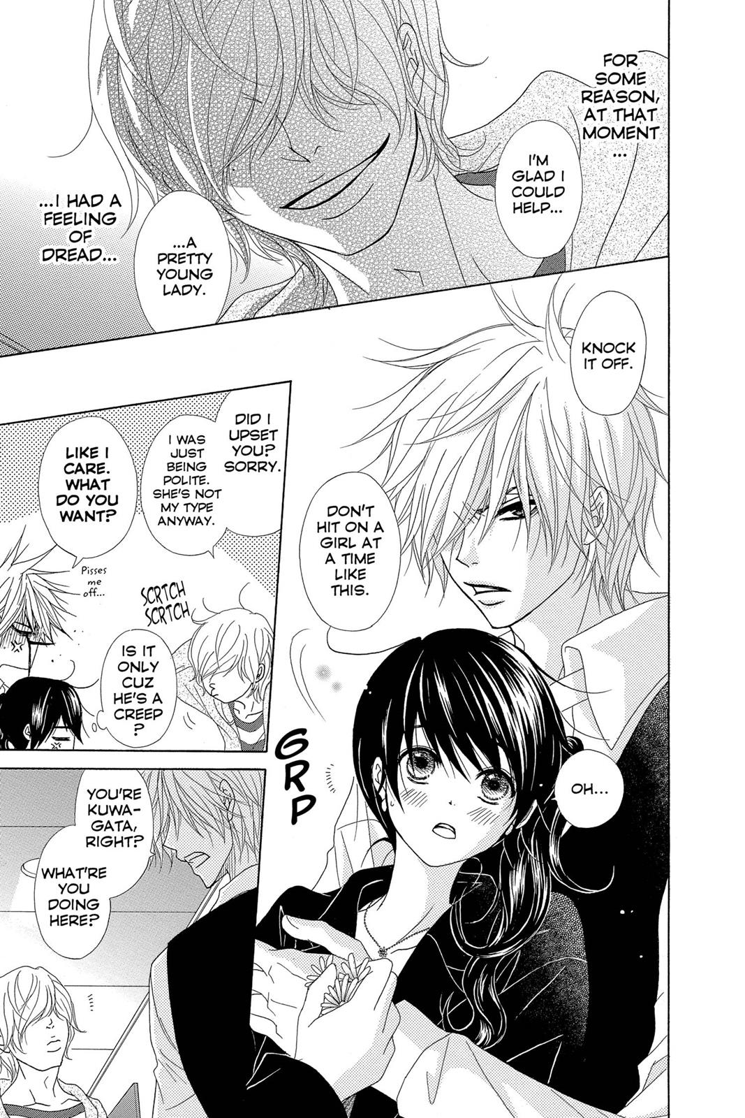Read Dengeki Daisy Manga Online