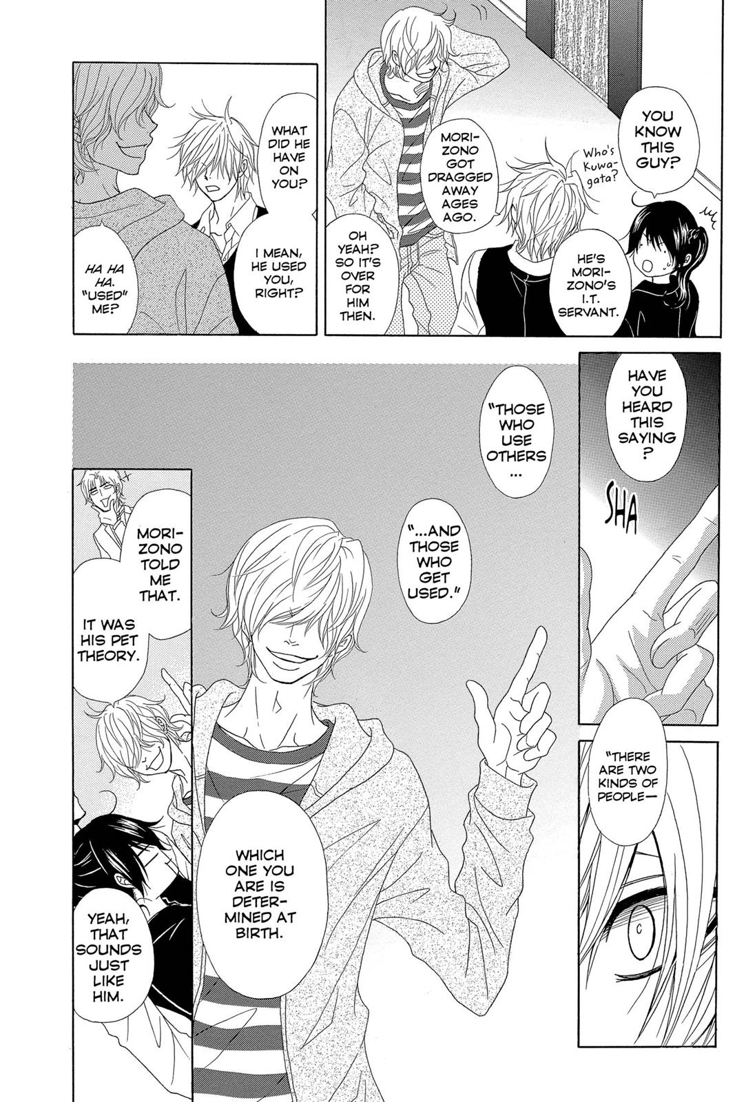 Read Dengeki Daisy Manga Online