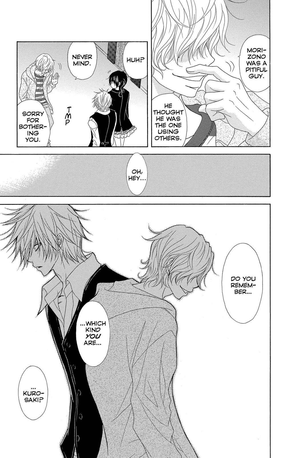 Read Dengeki Daisy Manga Online