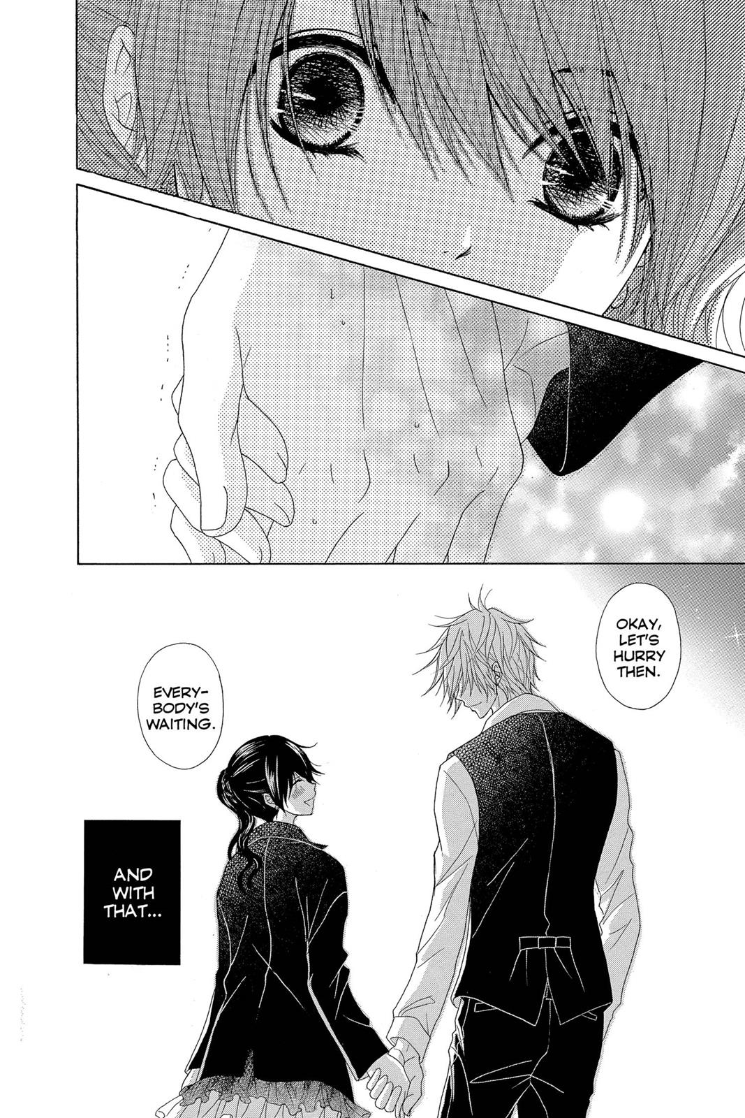 Read Dengeki Daisy Manga Online
