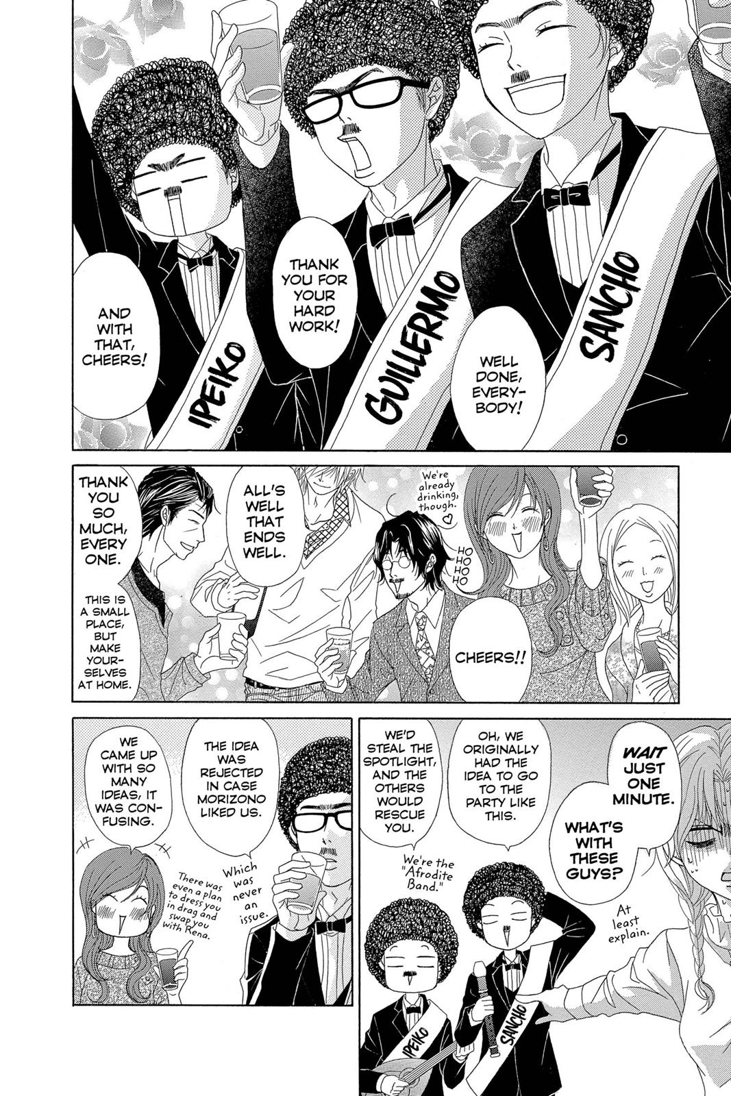 Read Dengeki Daisy Manga Online