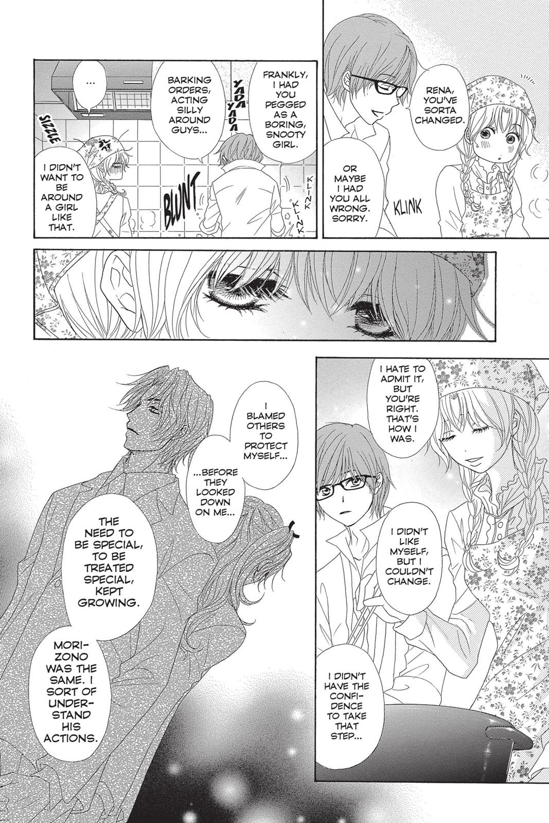 Read Dengeki Daisy Manga Online