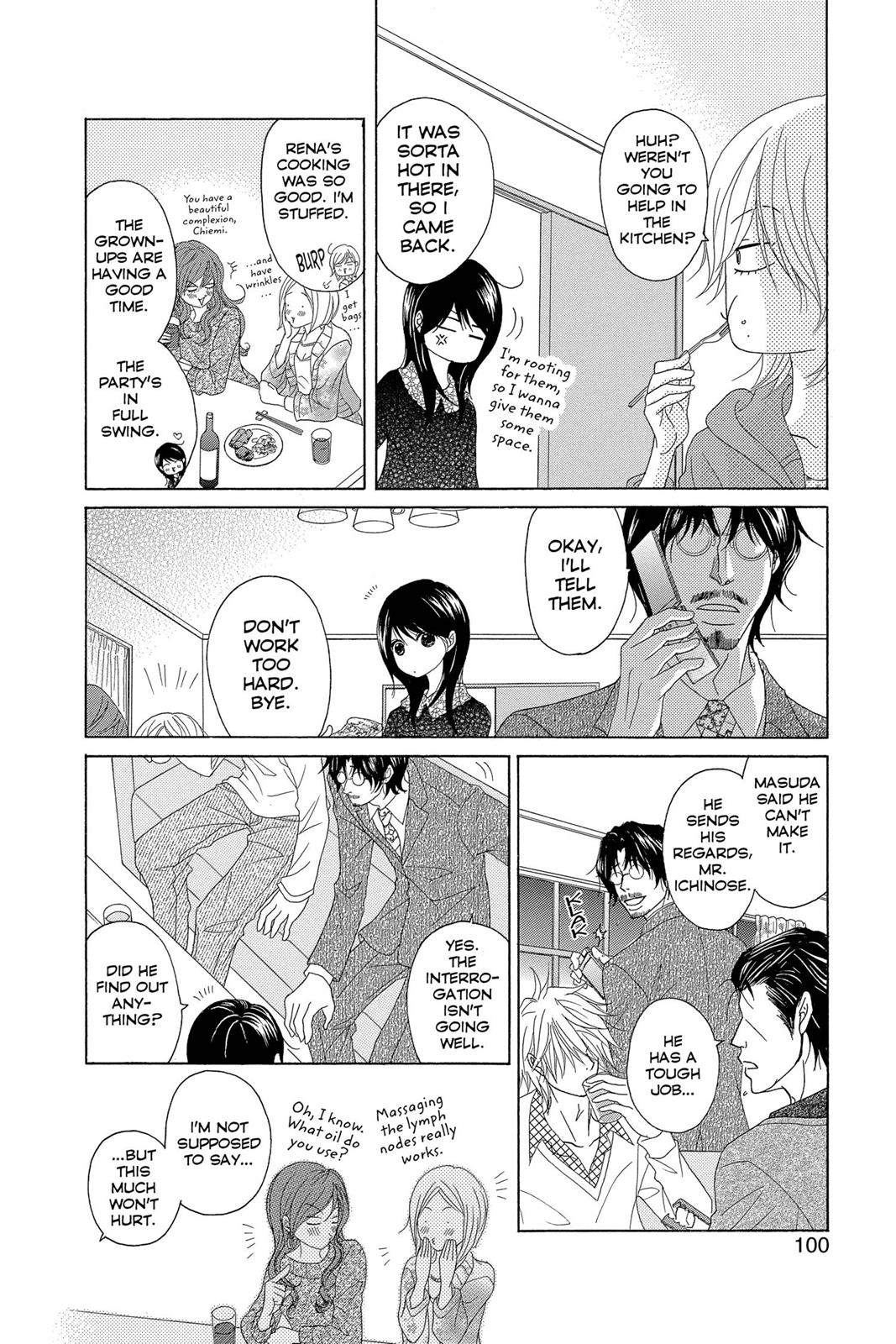 Read Dengeki Daisy Manga Online
