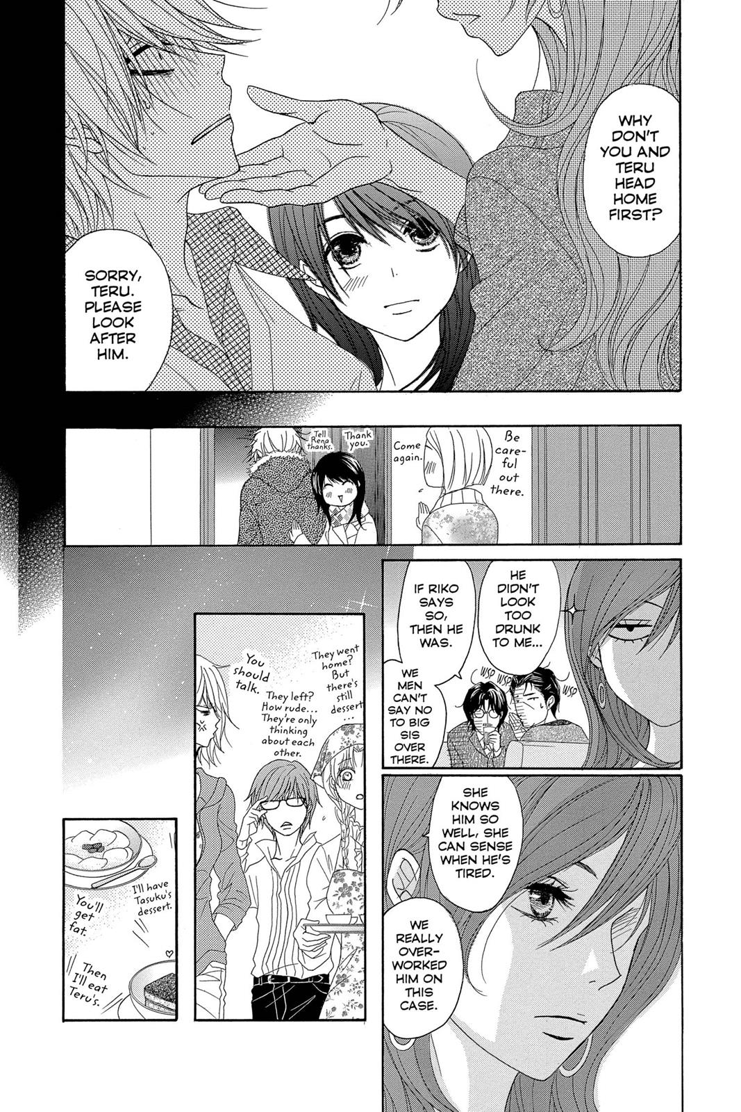 Read Dengeki Daisy Manga Online