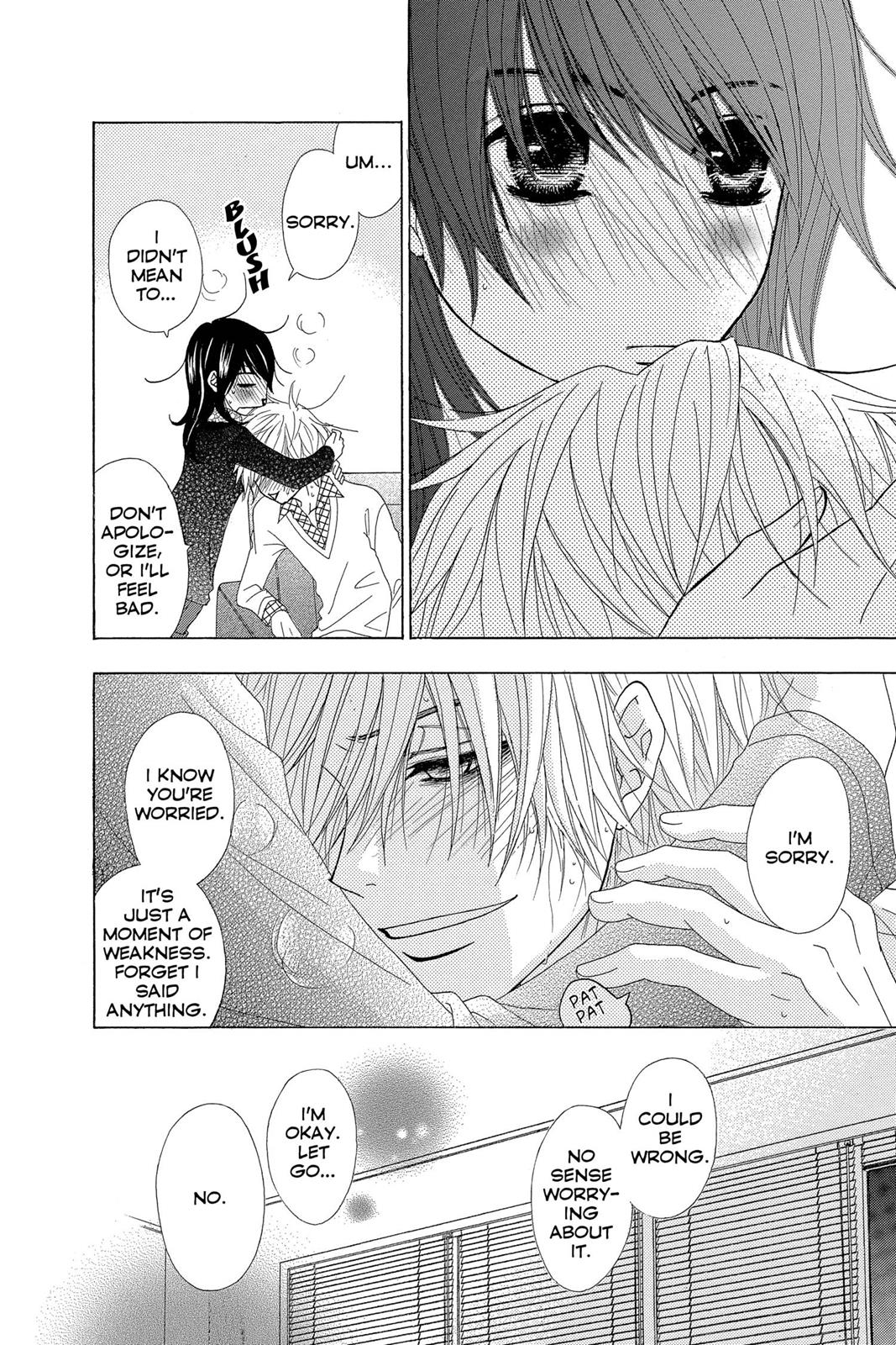 Read Dengeki Daisy Manga Online