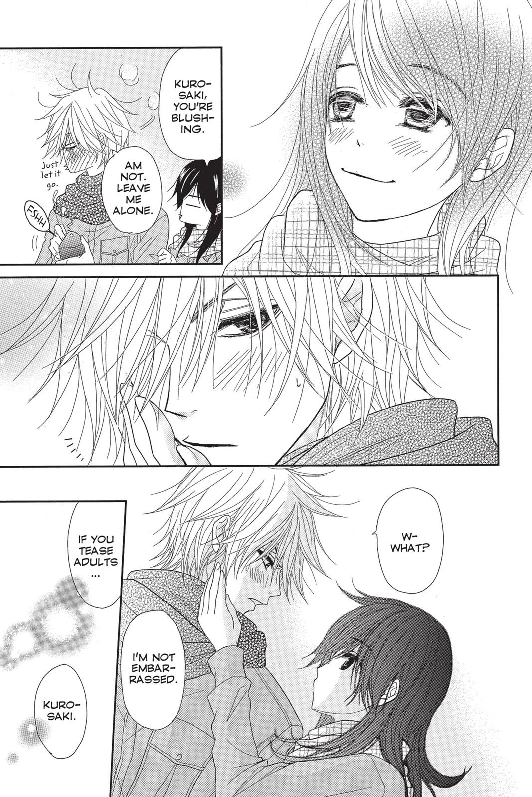 Read Dengeki Daisy Manga Online