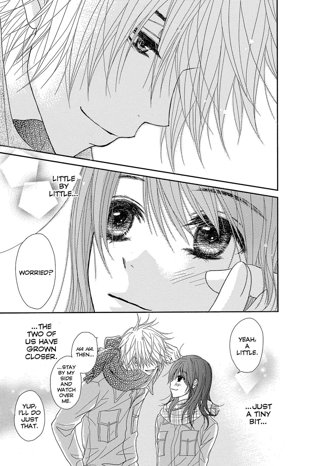 Read Dengeki Daisy Manga Online