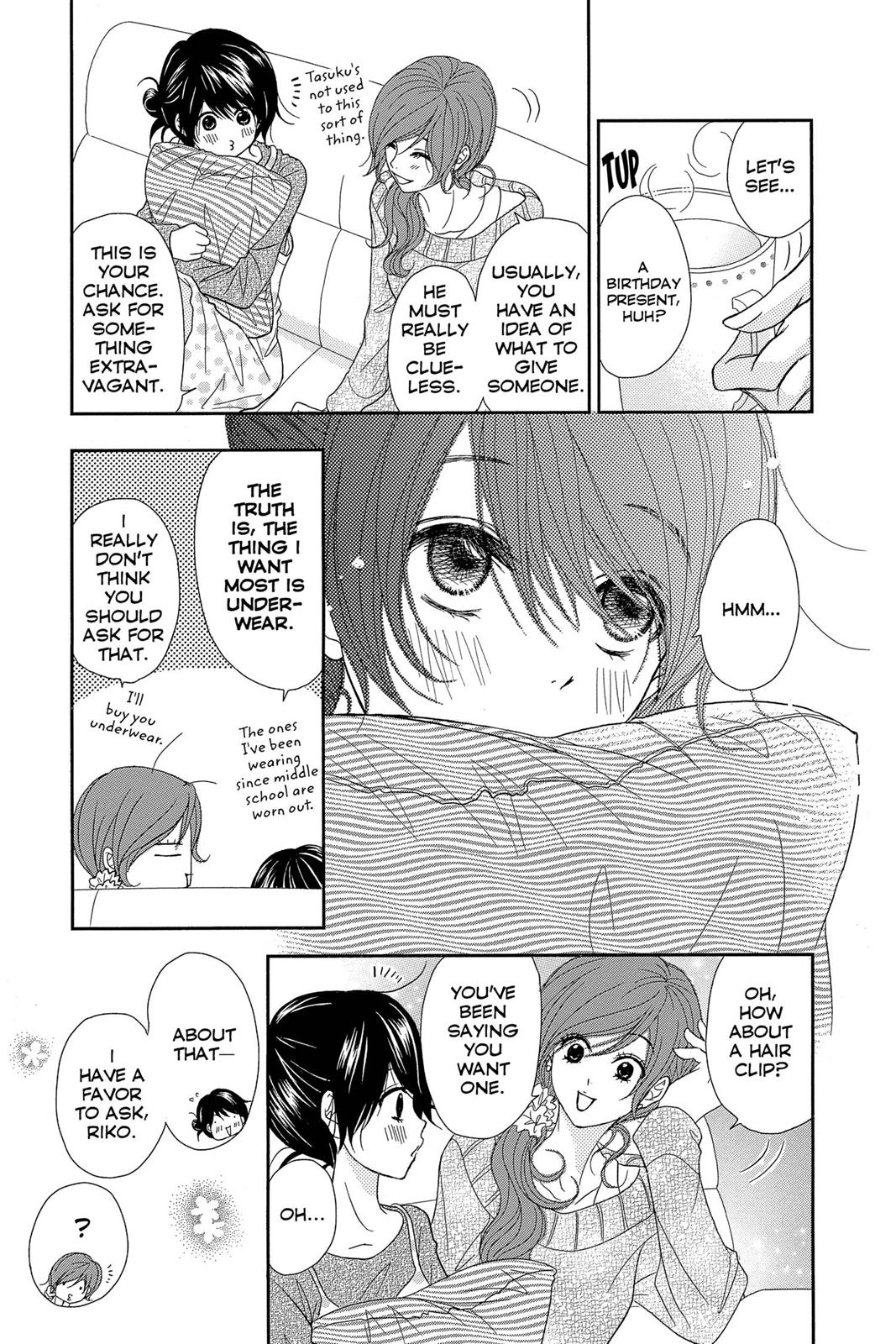 Read Dengeki Daisy Manga Online