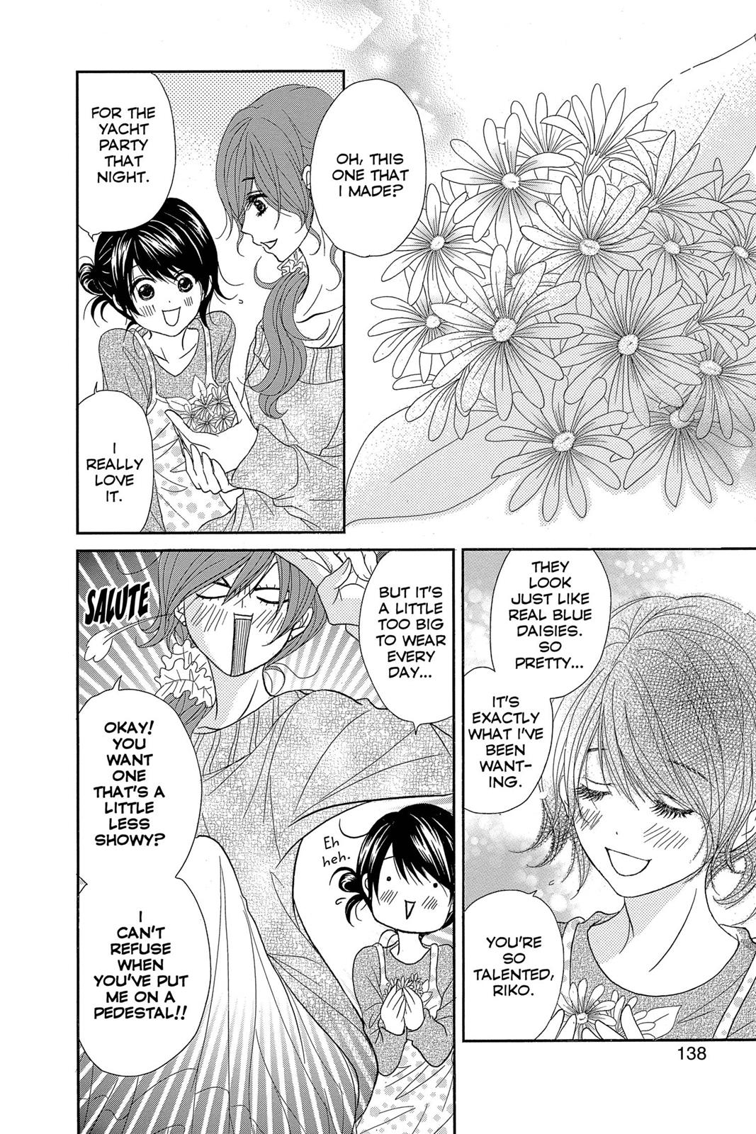 Read Dengeki Daisy Manga Online